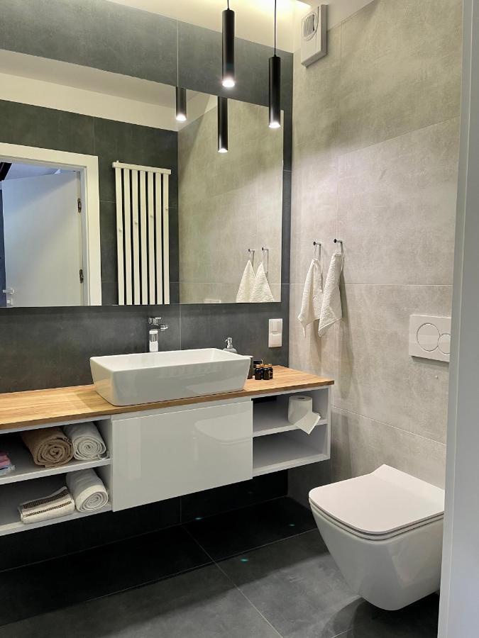 Studio Adx24 Malbork Eksteriør billede